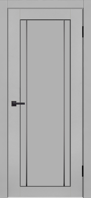 Дверь Emalex 30 ПО Gray